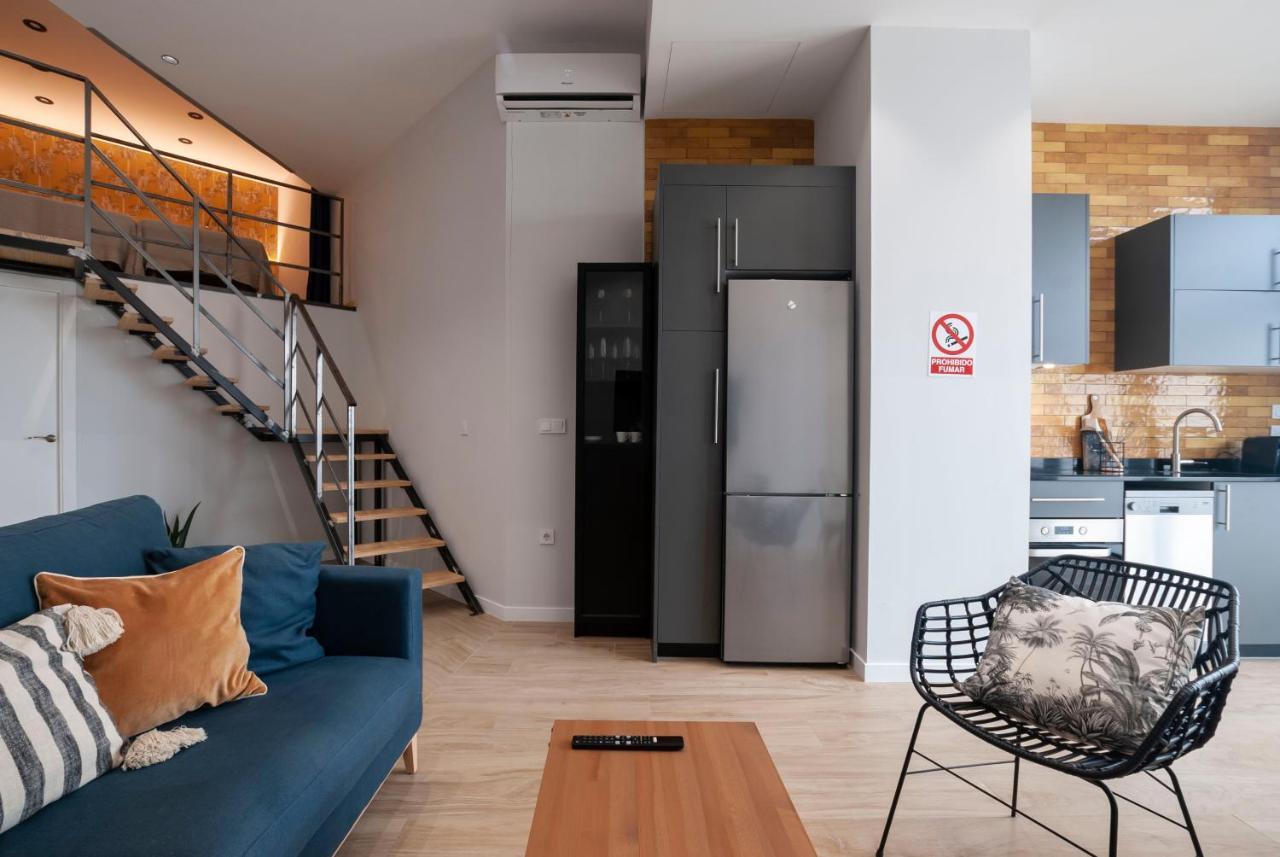 Apartament Precioso Loft En Walencja Zewnętrze zdjęcie