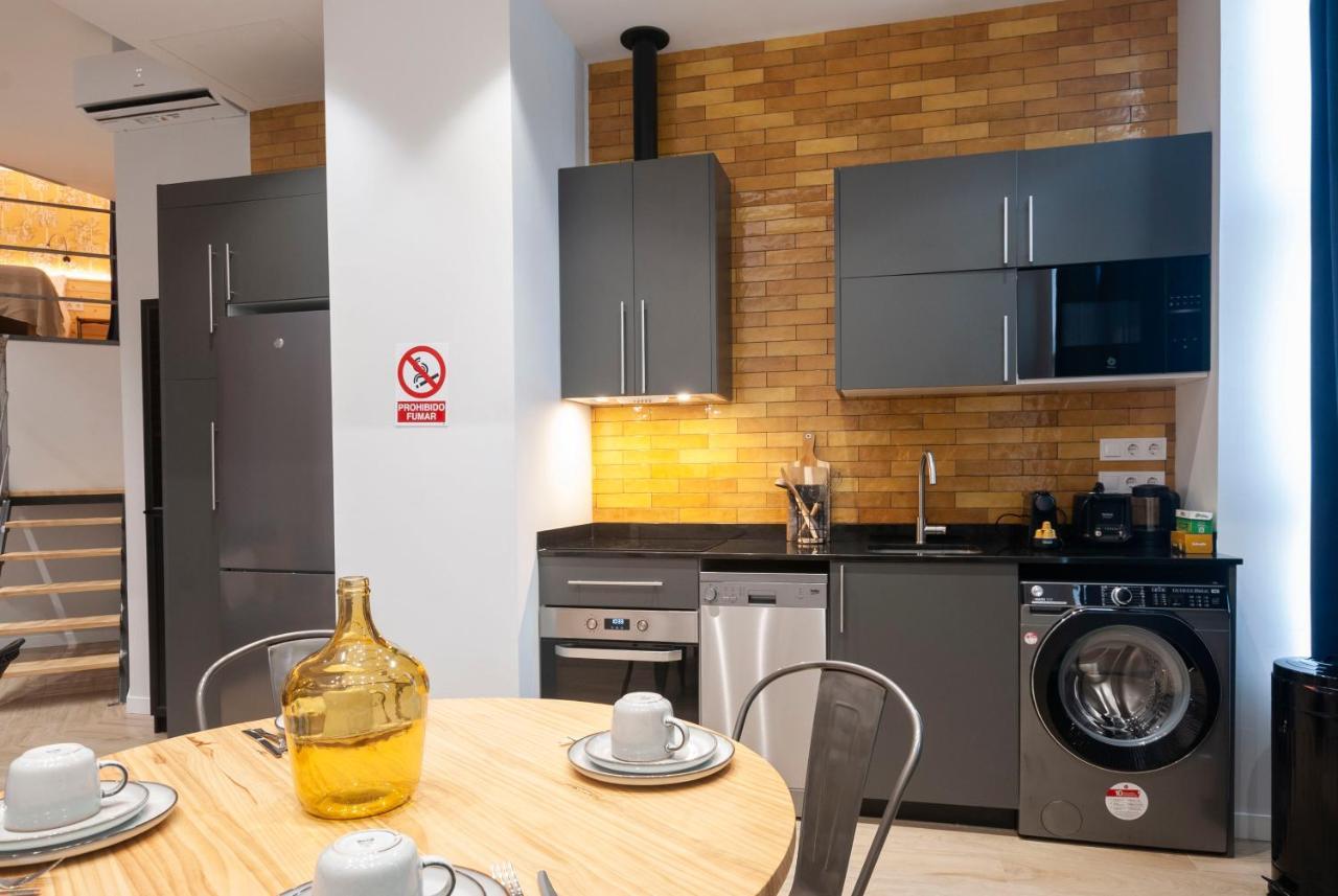 Apartament Precioso Loft En Walencja Zewnętrze zdjęcie