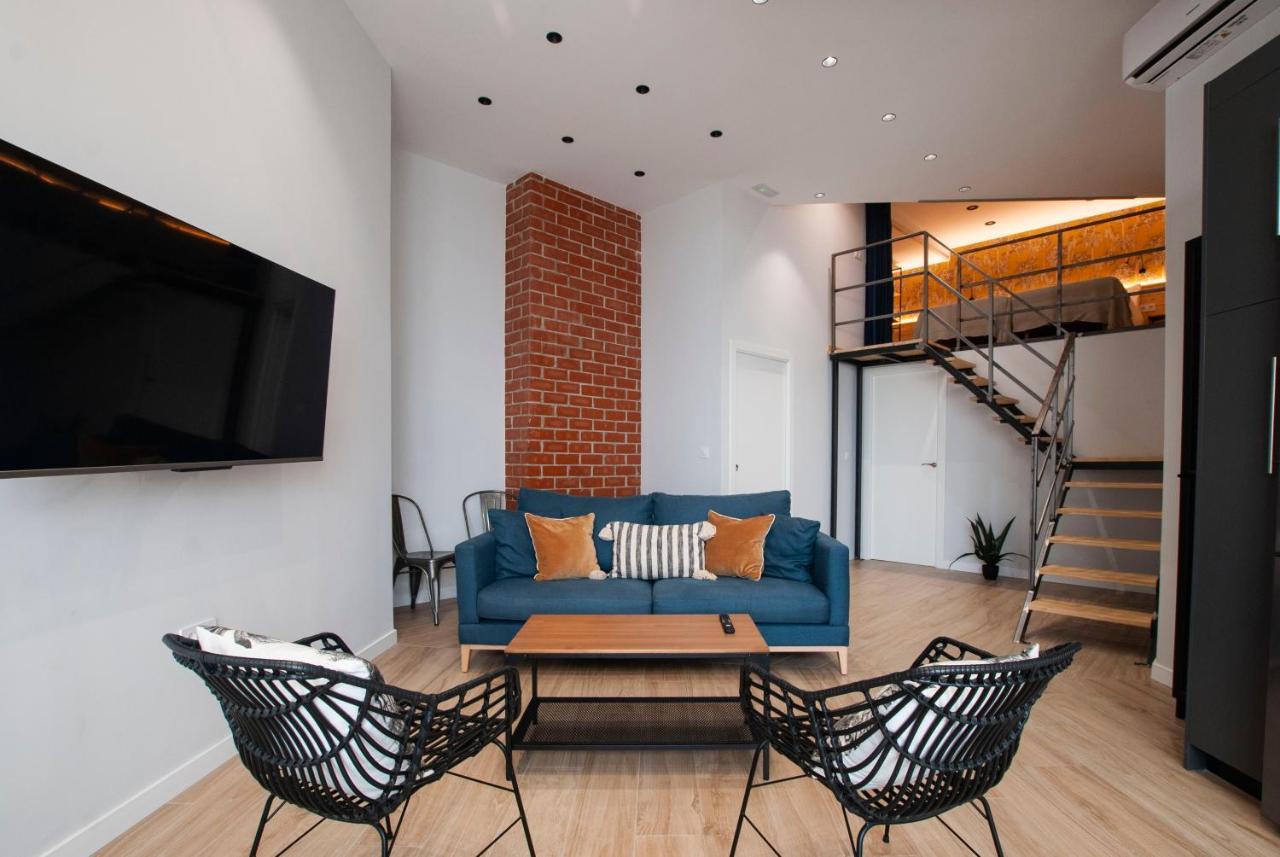 Apartament Precioso Loft En Walencja Zewnętrze zdjęcie