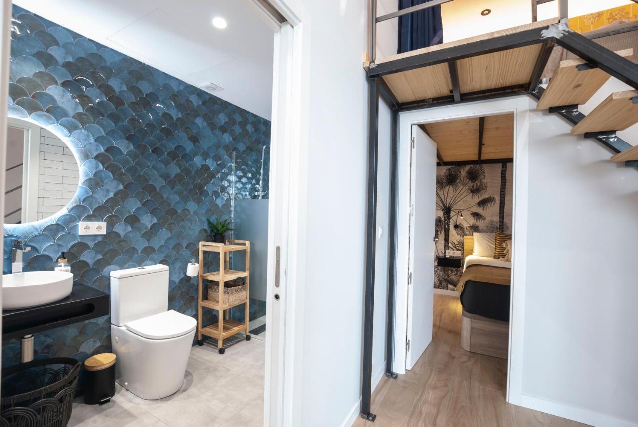 Apartament Precioso Loft En Walencja Zewnętrze zdjęcie