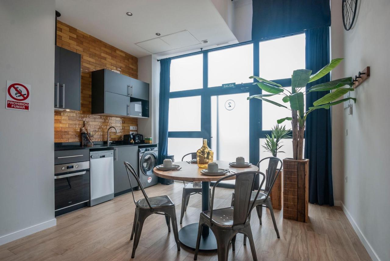 Apartament Precioso Loft En Walencja Zewnętrze zdjęcie