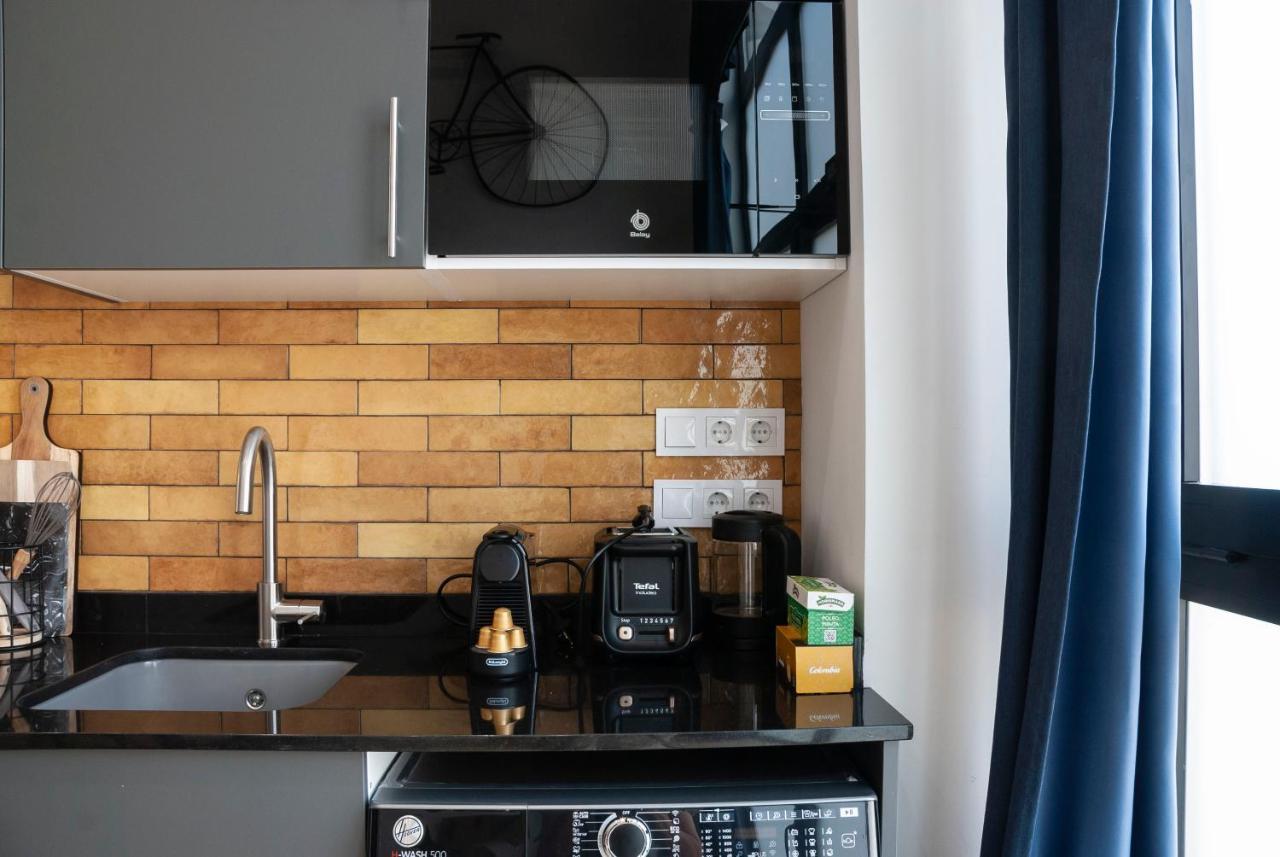 Apartament Precioso Loft En Walencja Zewnętrze zdjęcie