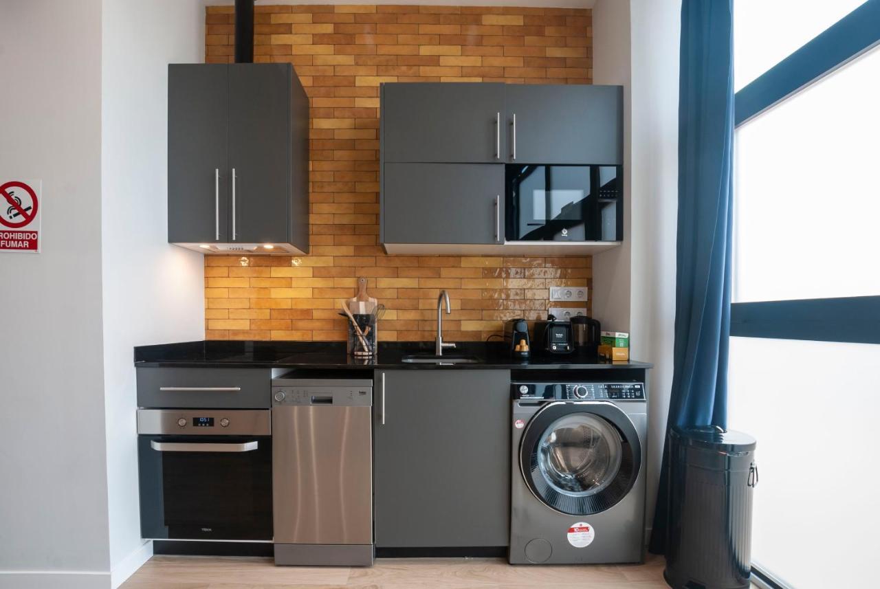 Apartament Precioso Loft En Walencja Zewnętrze zdjęcie