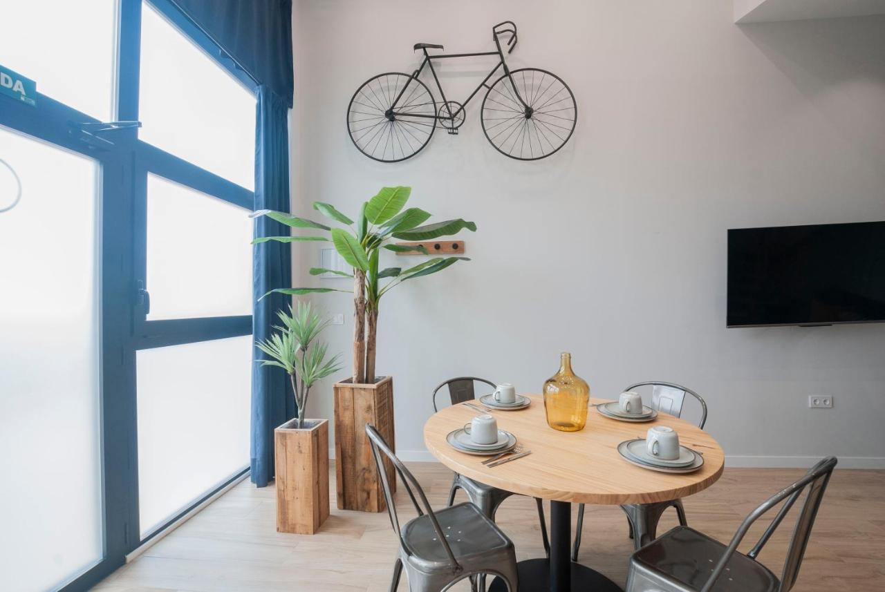 Apartament Precioso Loft En Walencja Zewnętrze zdjęcie