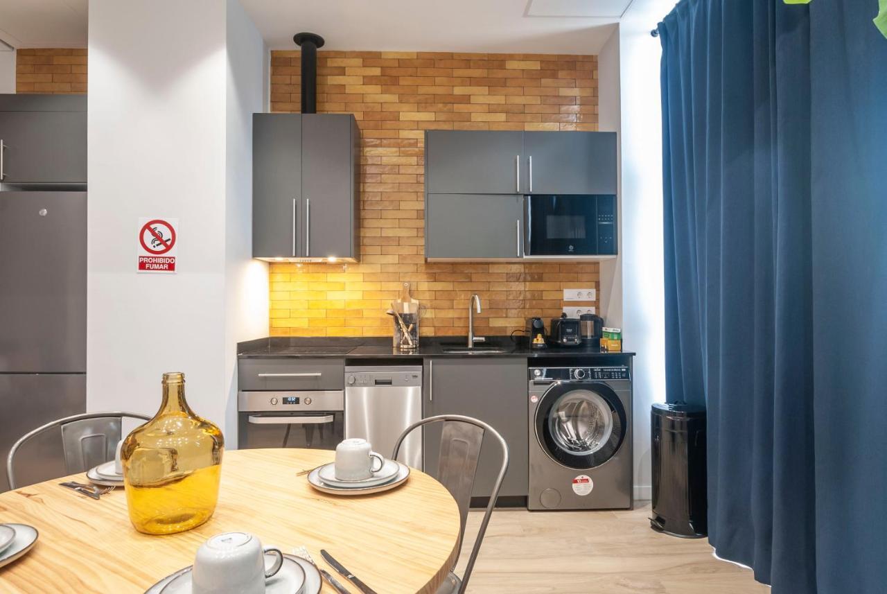 Apartament Precioso Loft En Walencja Zewnętrze zdjęcie