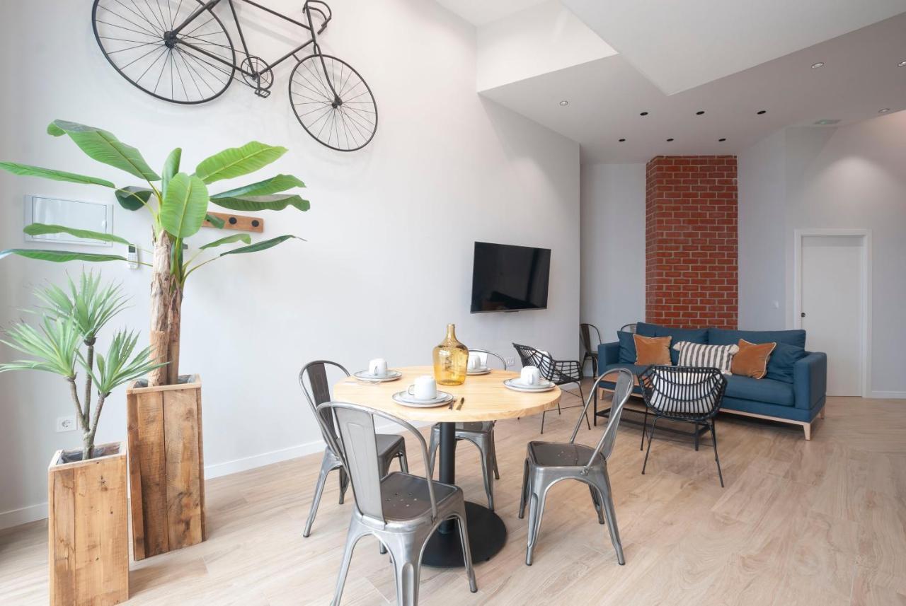 Apartament Precioso Loft En Walencja Zewnętrze zdjęcie