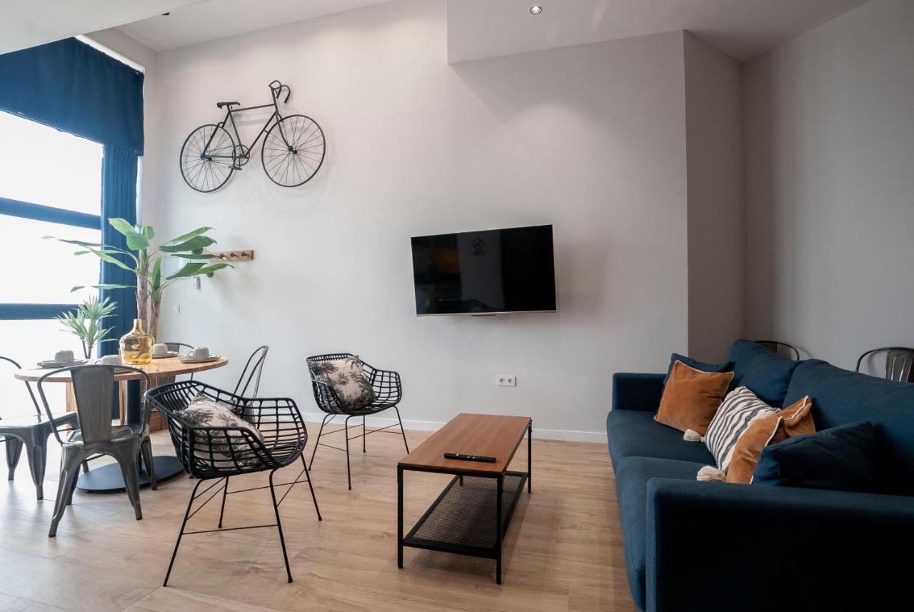 Apartament Precioso Loft En Walencja Zewnętrze zdjęcie